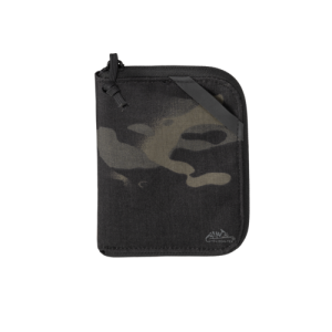 PORTFEL EDC LARGE - CORDURA Multicam Black