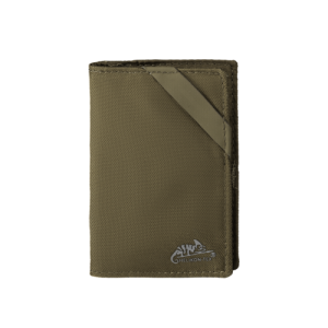 Portfel EDC Mini - Cordura - Olive Green