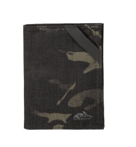 Portfel EDC Small® - Cordura® - Multicam Black
