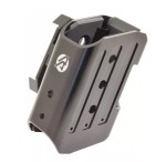 Ładownica Alpha-Xi Pouch without Inlay Metalowa czarna