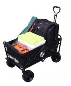 Wózek strzelecki DAA All-Terrain Range Cart