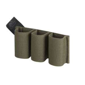 TRIPLE ELASTIC INSERT - POLIESTER - Olive Green