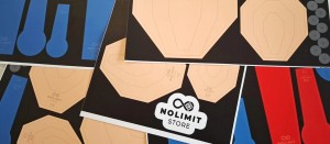 Naklejki Dryfire NoLimit