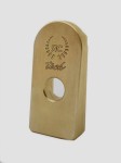 RC-tech Brass Base Pad 1911 Metalform/CobraMag