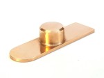 RC-tech Magazine Spring Plate 1911 BRASS