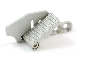 DAA Adjustable Thumb Rest Right Handed Shooter 3 holes
