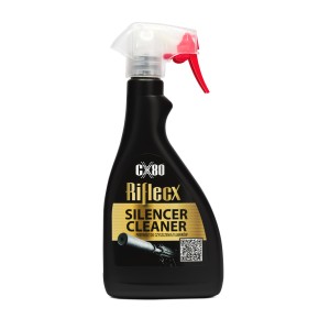 SILENCER CLEANER RIFLECX