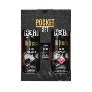 Riflecx Pocket set