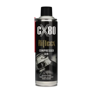 Compressed Air 500 ml Riflecx