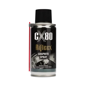 Graphite Spray 150 ml Riflecx