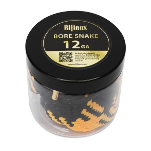 Bore Snake 12GA Riflecx