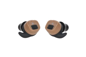 Earmor M20T PRO aktywne ochronniki słuchu - Coyote Brown