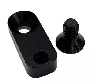 Alpha-X Muzzle Support Revolver Adaptor