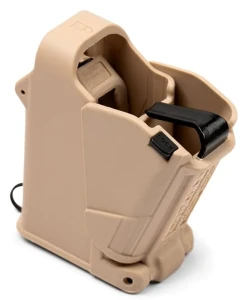 UPLULA Universal Pistol Magazine Loader Desert Sand