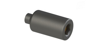 Tłumik Dźwięku B&T Mini Jet Hush Puppy M13.5x1LH | Range Solutions