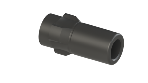 Adapter B&T 3-Lug na Gwint 1/2"-28 UNEF | Range Solutions