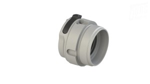 Adapter B&T HUB QDM typ M.A.R.S. | Range Solutions