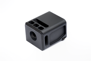 Kompensator LO-KICK 13.5x1 LH | DTF Arms | Range Solutions