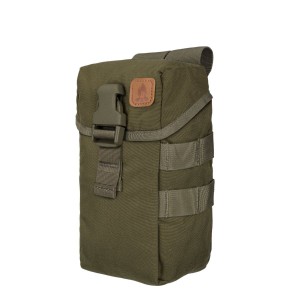 KIESZEŃ WATER CANTEEN - Olive Green