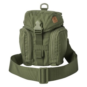 TORBA ESSENTIAL KITBAG - CORDURA - Olive Green
