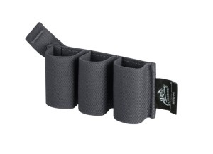TRIPLE ELASTIC INSERT - POLIESTER - Shadow Grey