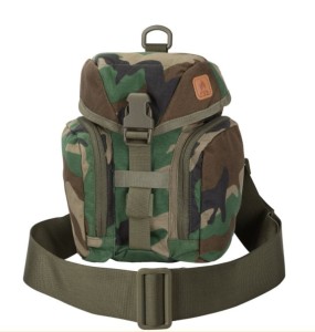TORBA ESSENTIAL KITBAG - CORDURA US Woodland