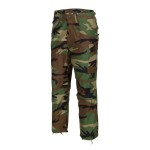 SPODNIE M65 - NYCO SATEEN - US Woodland