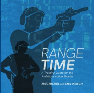 Książka RANGE TIME by Max Michel and Saul Kirsch