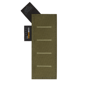 MOLLE ADAPTER INSERT 1 - CORDURA - Olive Green