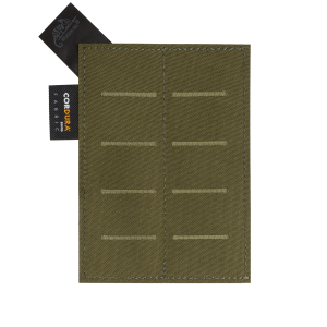 MOLLE ADAPTER INSERT 3® - CORDURA - Olive Green