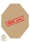 Tarcze Strzeleckie papierowe IPSC 500szt