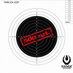 Tarcze KSP Karabin Sportowy 50m 500szt