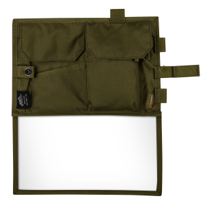 POKROWIEC NA MAPĘ - Olive Green