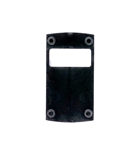 Płytka montażowa  Low Profile Slide mount Shield Glock 43 1.JPG